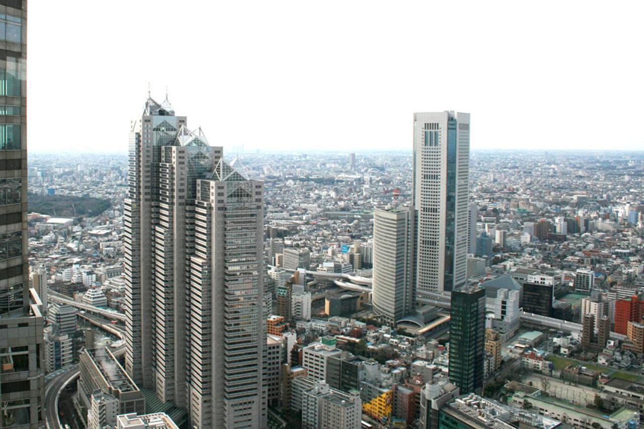 Laffitte Tokyo Tóquio Exterior foto
