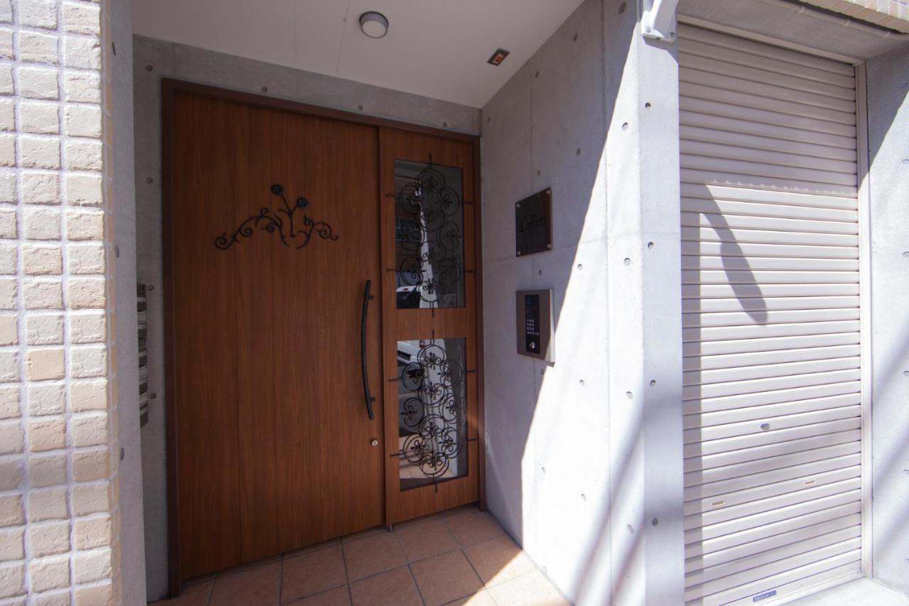 Laffitte Tokyo Tóquio Exterior foto