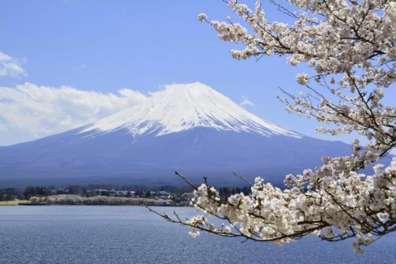 Laffitte Tokyo Tóquio Exterior foto