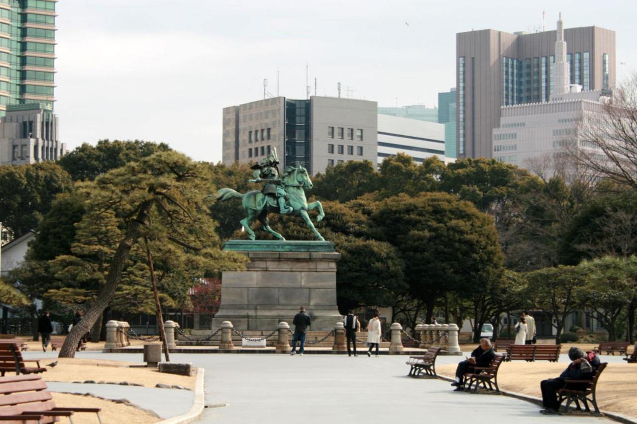 Laffitte Tokyo Tóquio Exterior foto