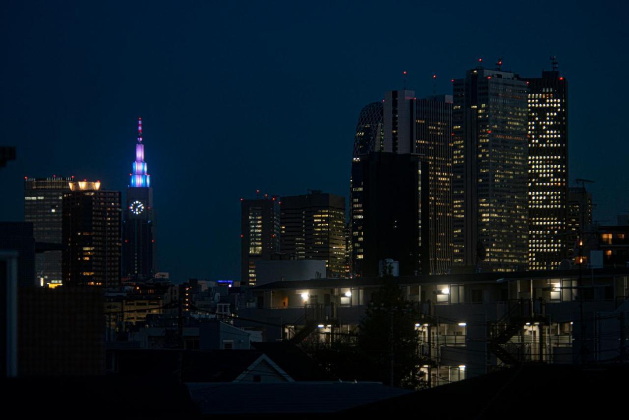Laffitte Tokyo Tóquio Exterior foto