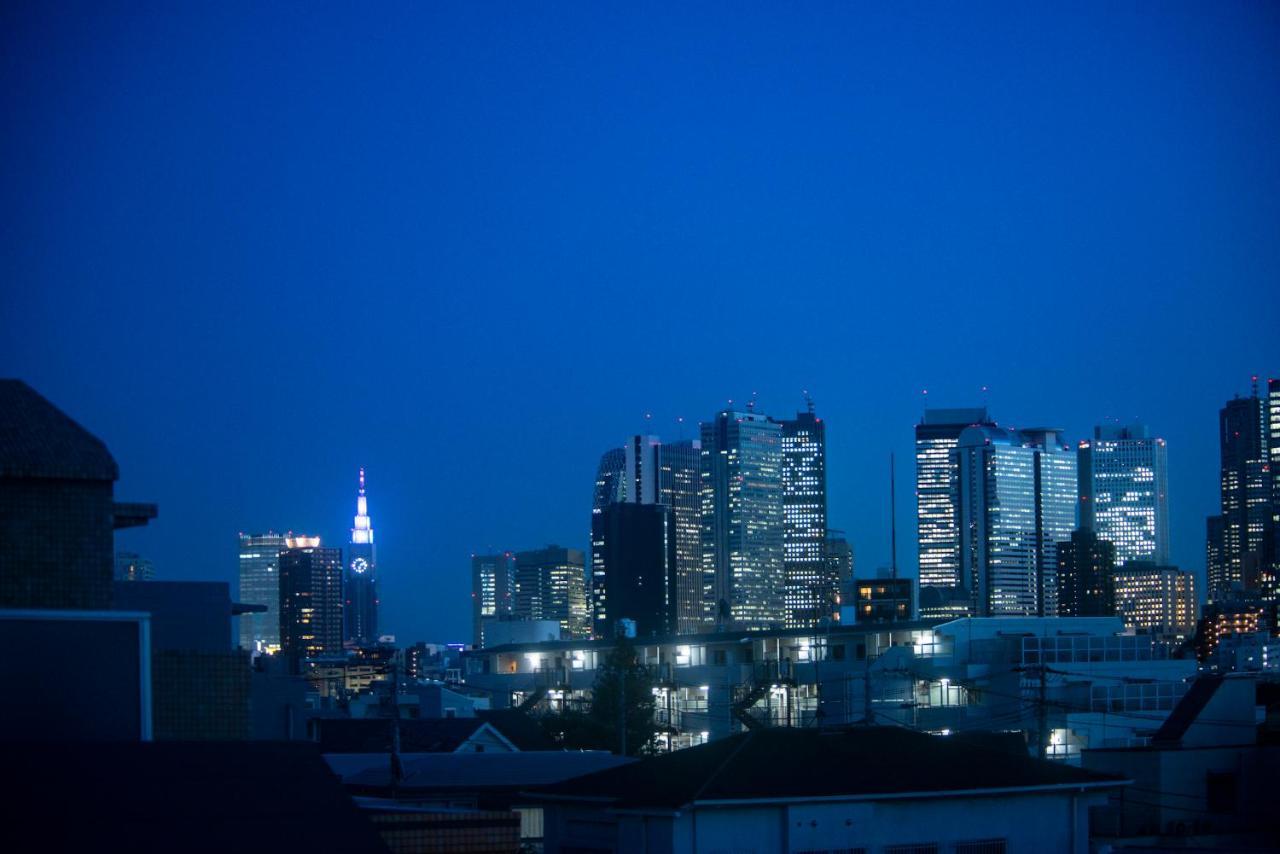 Laffitte Tokyo Tóquio Exterior foto