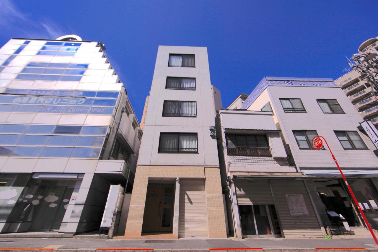 Laffitte Tokyo Tóquio Exterior foto