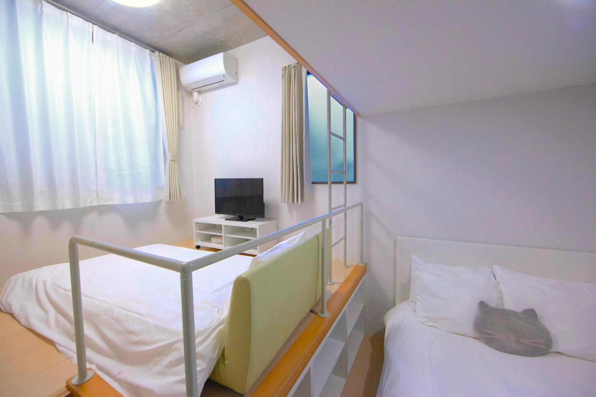Laffitte Tokyo Tóquio Quarto foto