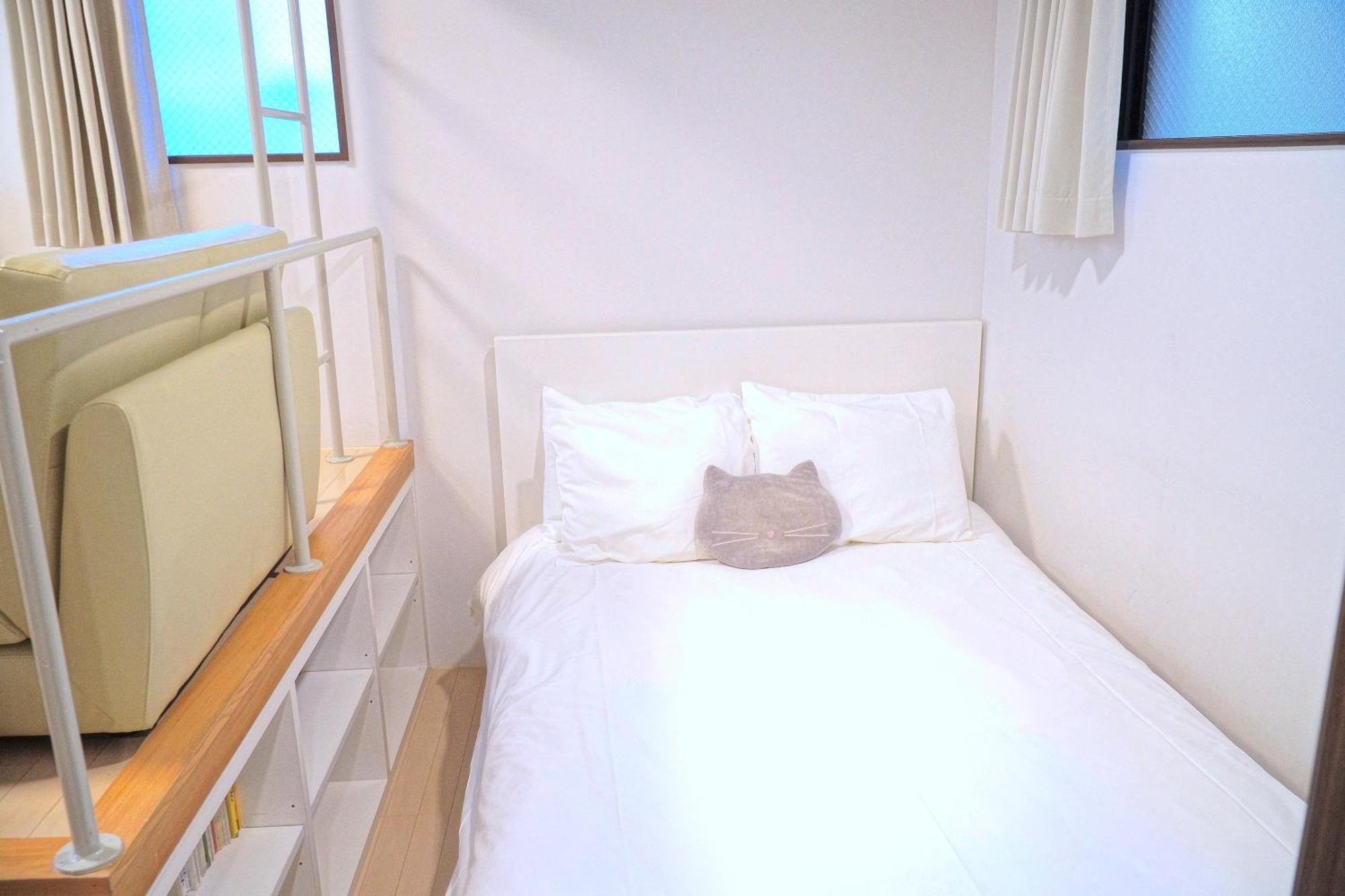 Laffitte Tokyo Tóquio Quarto foto